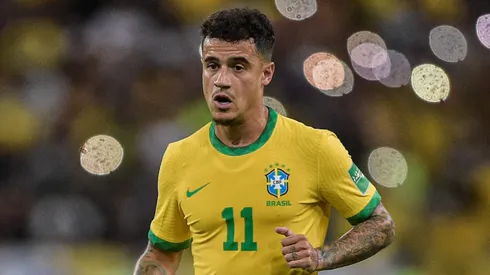 Foto: Thiago Ribeiro/AGIF - Philippe Coutinho quase foi convocado para última Copa do Mundo
