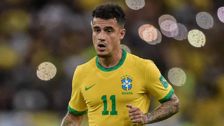 Foto: Thiago Ribeiro/AGIF - Philippe Coutinho quase foi convocado para última Copa do Mundo