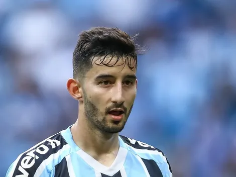 Renato Portaluppi define substituto de Villasanti: Grêmio está pronto para enfrentar o Santos