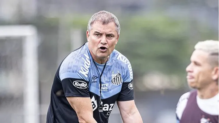 Fotos: Raul Baretta/ Santos FC.