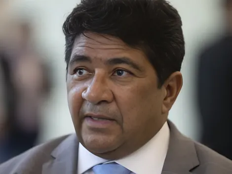 Presidente da CBF vai até a Conmebol para "AJUDAR" Flamengo