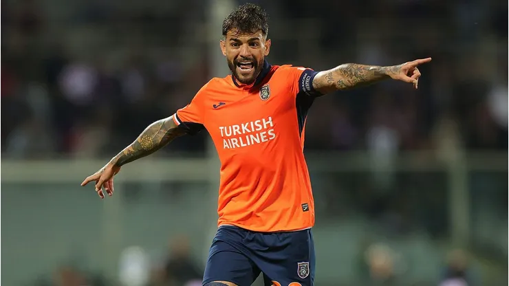 Foto: Gabriele Maltinti/Getty Images - Caiçara em ação pelo Istambul