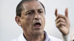 RJ - RIO DE JANEIRO - 06/08/2023 - BRASILEIRO A 2023, VASCO X GREMIO - Ramon Diaz tecnico do Vasco durante partida contra o Gremio no estadio Sao Januario pelo campeonato Brasileiro A 2023. Foto: Jorge Rodrigues/AGIF