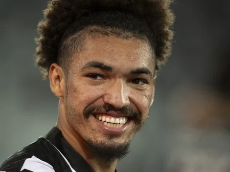 Adryelson é blindado e Botafogo prepara saída de última hora na zaga