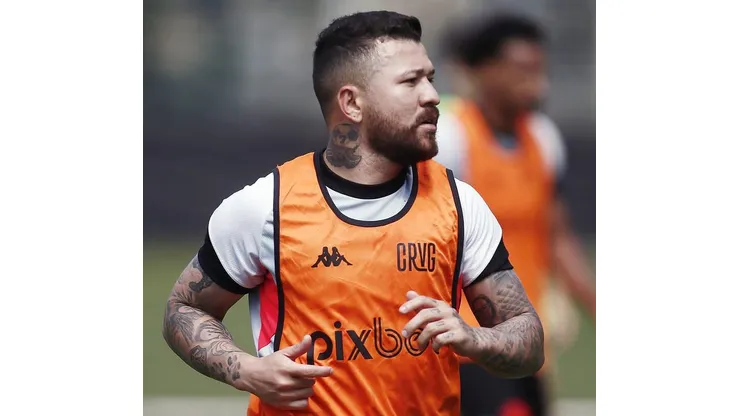 Foto: Daniel Ramalho/Vasco