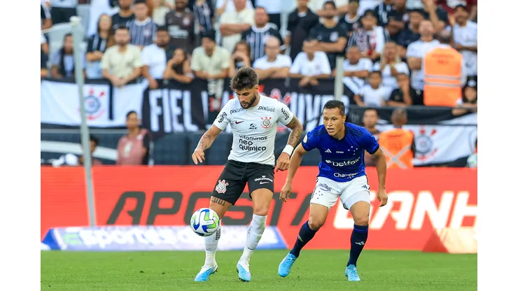Foto: Marcello Zambrana/AGIF
