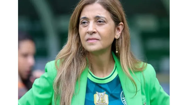 Foto: Divulgação/ Palmeiras