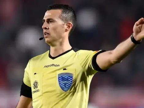 Experiente. Árbitro apitou jogo de Copa do Mundo e Mundial de Clubes