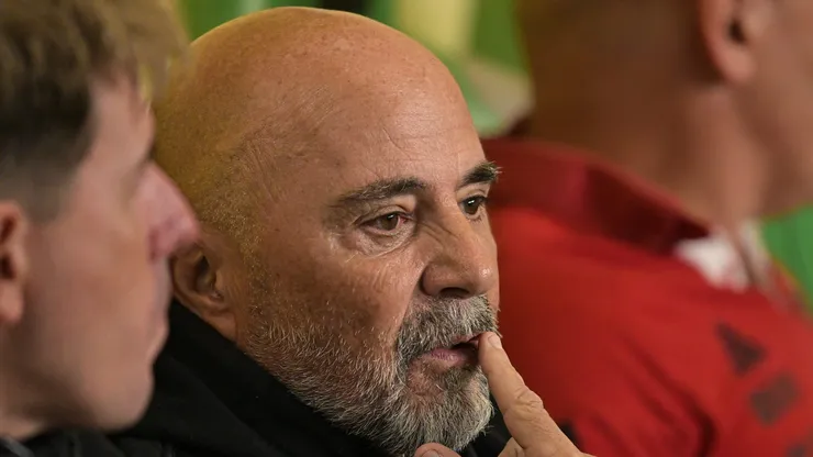 Photo by Pedro Vilela/Getty Images - Sampaoli muda o Flamengo