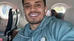 Foto: Divulgação/Twitter Palmeiras