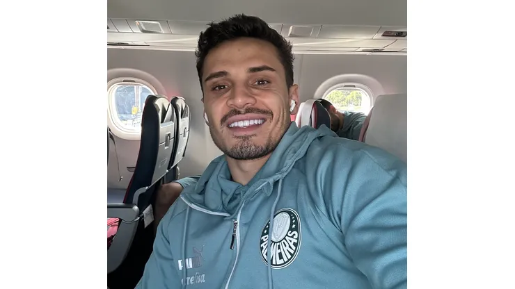 Foto: Divulgação/Twitter Palmeiras