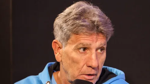 Foto: Divulgação Flickr Grêmio/Guilherme Testa - Renato Portaluppi tem dúvida no Grêmio