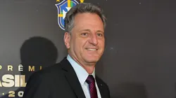 Foto: Thiago Ribeiro/AGIF - Rodolfo Landim é presidente do Flamengo