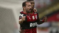 BH e ER7 tem renovações travadas e motivo vem à tona no Flamengo -Foto: Buda Mendes/Getty Images