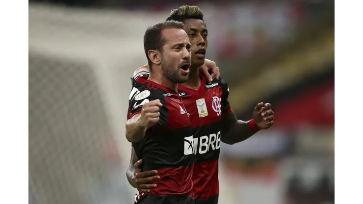 BH e ER7 tem renovações travadas e motivo vem à tona no Flamengo -Foto: Buda Mendes/Getty Images