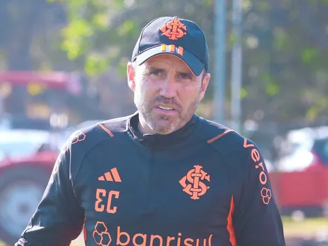 Coudet escolhe peças-chave do Inter e portal traz exclusiva sobre decisão de última hora