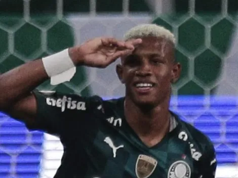 Palmeiras próximo de fechar com substituto de Danilo