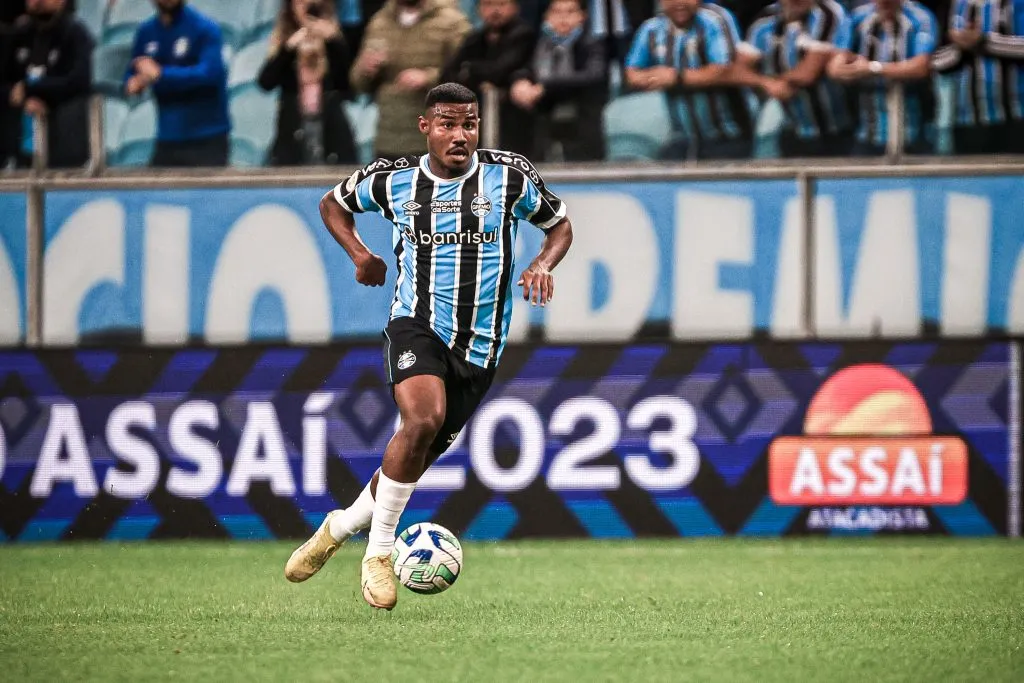 REVELADO! Motivo para Cuiabano perder espaço é exposto no Grêmio