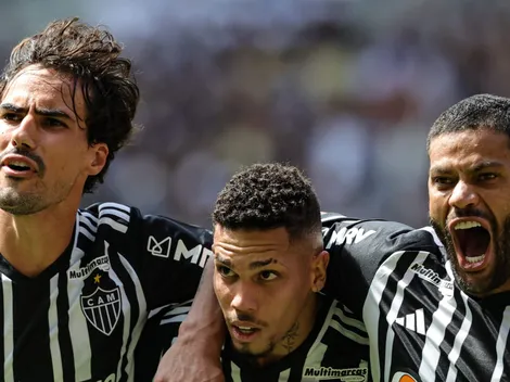 CBF fisga peça-chave do Galo em dia de convocação e aproveita ‘brecha’ para tirar jogador de Minas