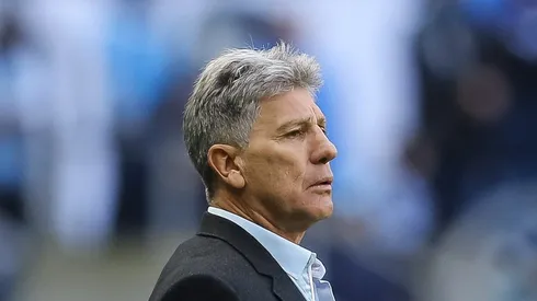 Photo by Pedro Tesch/Getty Images - Renato Portaluppi pode perder jogador