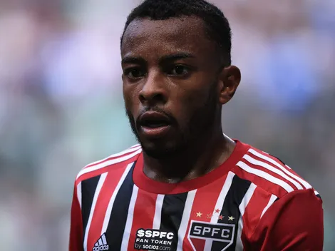 São Paulo tem NOTÍCIA ANIMADORA nos bastidores que pode prejudicar Wellington