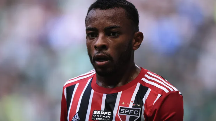 Foto: Ettore Chiereguini/AGIF - Wellington pode ser prejudicado com notícia do São Paulo