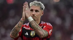 Atitude de Varela no vestiário após confusão vem à tona no Flamengo - Foto: Thiago Ribeiro/AGIF