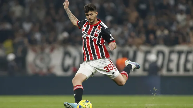 R$ 108 milhões entram em cena e Beraldo avisa São Paulo onde quer jogar - Foto: Miguel Schincariol/Getty Images