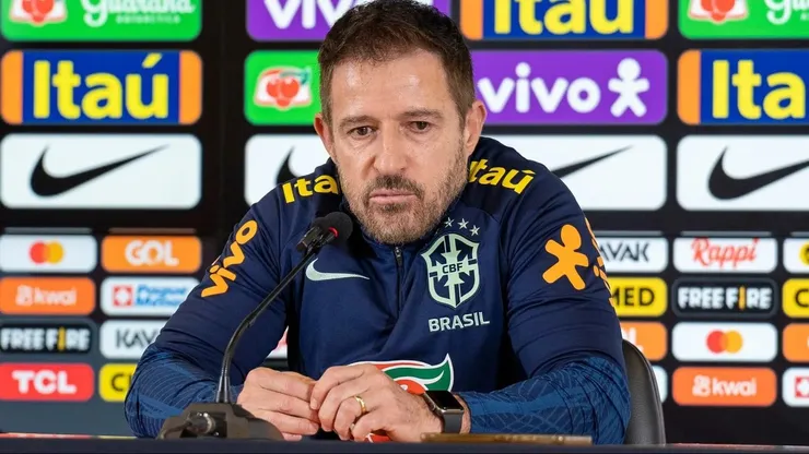 Foto: Foto: Joilson Marconne/CBF