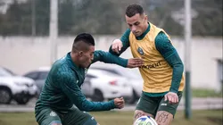 Foto: Gabriel Thá | Coritiba