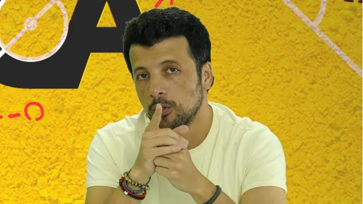 Foto: Reprodução/Camisa 21 - Hernan trouxe a novidade no São Paulo para 2024