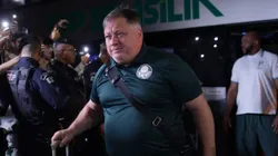 Foto: Ettore Chiereguini/AGIF - Diretoria do Palmeiras autorizou a negociação.