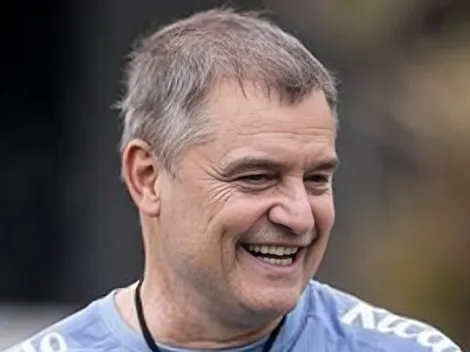 Aguirre recebe ‘ajuda’ para INSPIRAR elenco do Santos em acontecimento no CT Rei Pelé