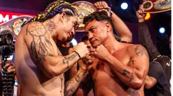 Primeira edição do evento foi marcada pela luta entre Whindersson Nunes e Popó. Foto: Vica Bueno/Divulgação