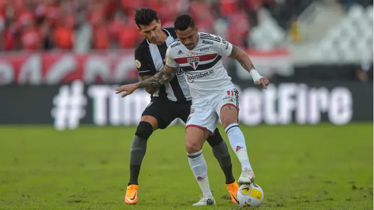 Thiago Ribeiro/Agif/