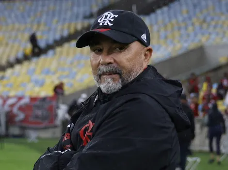 Zagueiro do Flamengo tem número expressivo sob o comando de Sampaoli