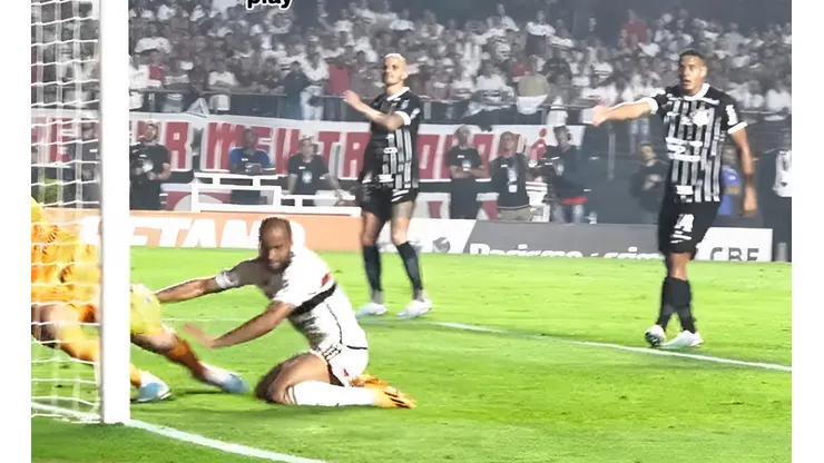 Foto: Reprodução / SPFC Play