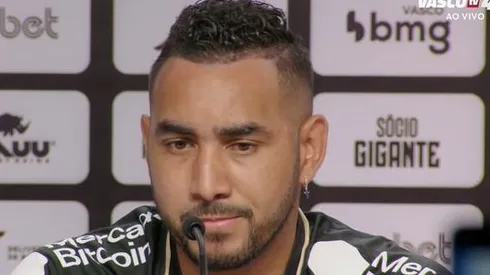 Reprodução/Vasco TV