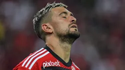 Foto: Thiago Ribeiro/AGIF - Arrascaeta é titular do Flamengo
