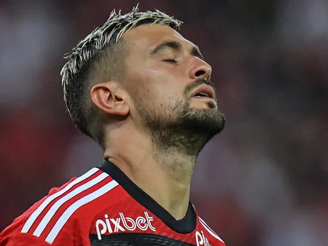 Arrascaeta é ‘COLOCADO PARA TRÁS’ no Palmeiras graças a titular de Abel Ferreira