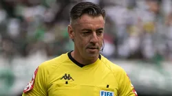 Claus também apitou Coritiba e Flamengo no ano passado