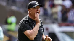 MG - BELO HORIZONTE - 13/08/2023 - BRASILEIRO A 2023, ATLETICO-MG X BAHIA - Luiz Felipe Scolari tecnico do Atletico-MG durante partida contra o Bahia no estadio Mineirao pelo campeonato Brasileiro A 2023. Foto: Gilson Lobo/AGIF