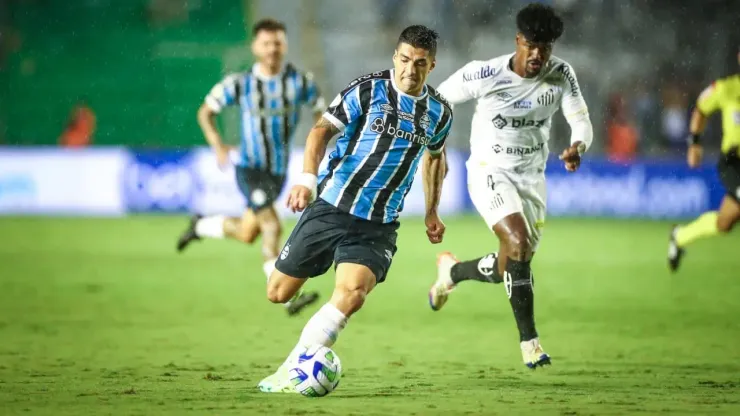 Imagem: Lucas Uebel/ Grêmio