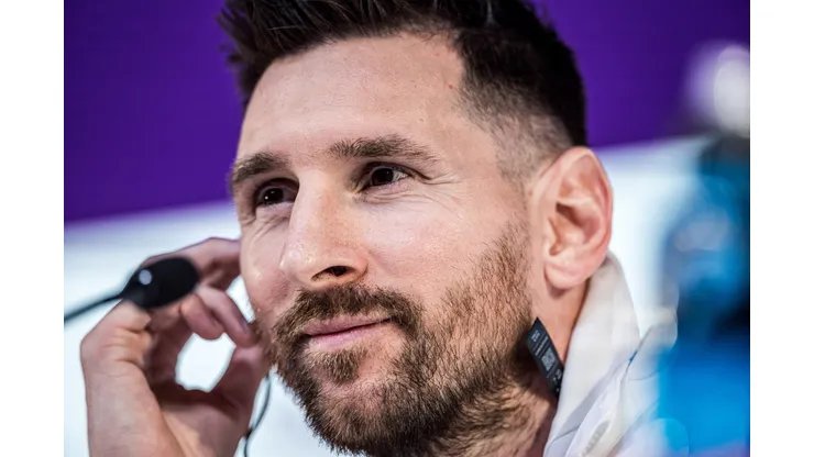Foto: Pedro Martins/AGIF- Jogador projeta confronto contra Messi