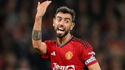 Foto: Stu Forster/Getty Images - Bruno Fernandes