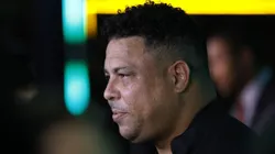 RIO DE JANEIRO, BRAZIL - JUNE 30: Brazilian former football player Ronaldo Nazario attends da ceremony organized by Brazilian Football Confederation to honor 2002 FIFA World Champions on the 20th anniversary at Fairmont Hotel on June 30, 2022 in Rio de Janeiro, Brazil. (Photo by Buda Mendes/Getty Images)