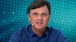 Imagem: Reprodução/SBT - Mauro Cezar: jornalista criticou o trabalho de Luxa no Corinthians