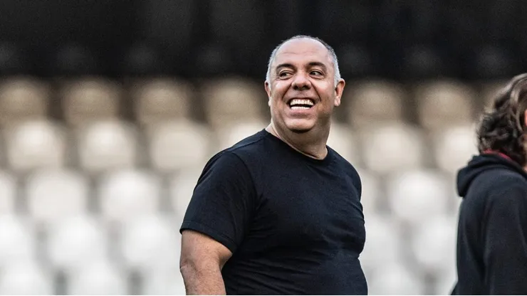 Foto: Abner Dourado/AGIF - Dirigente quer resolver logo a situação no Flamengo.