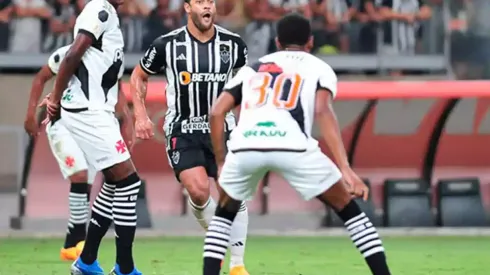 Foto: Reprodução Twitter Atlético-MG