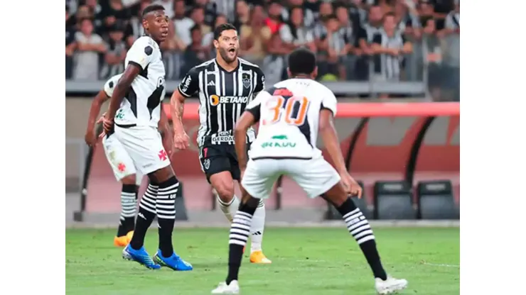 Foto: Reprodução Twitter Atlético-MG